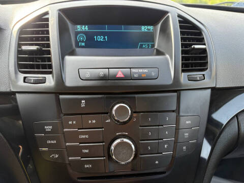 2012 Buick Regal