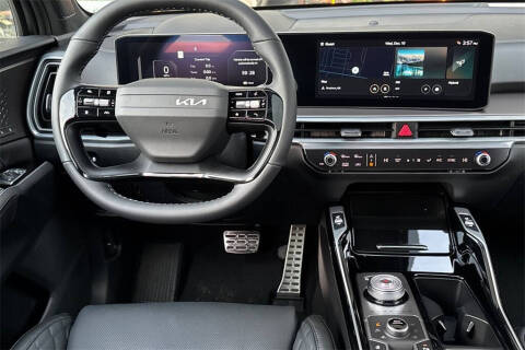 2026 Kia Sorento Hybrid X-Line SX-Prestige