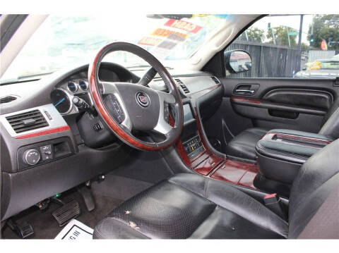 2012 Cadillac Escalade ESV Premium