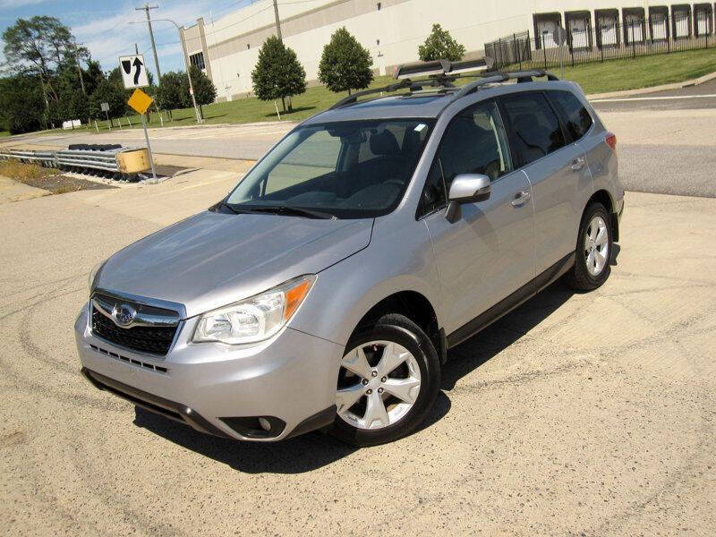 2014 Subaru Forester 2.5i Touring