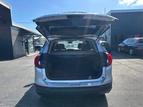 2018 GMC Terrain SLE