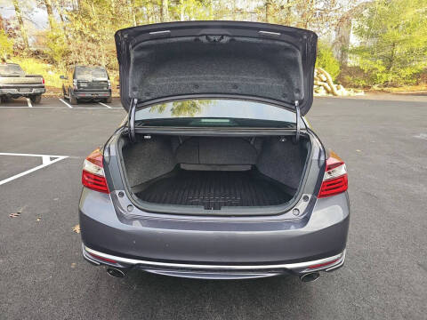 2017 Honda Accord Sport Special Edition