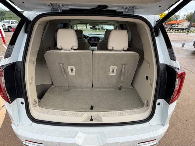 2021 GMC Acadia Denali