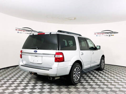 2017 Ford Expedition XLT