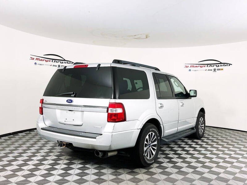 2017 Ford Expedition XLT