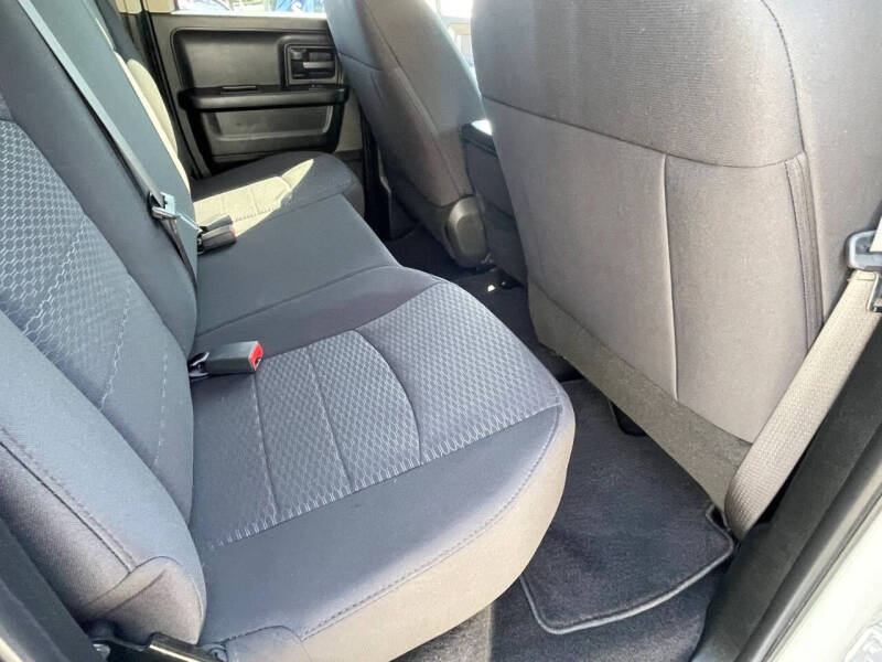 2019 RAM 1500 Classic Express