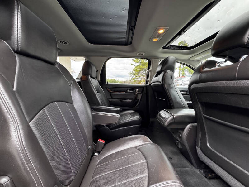 2016 GMC Acadia Denali