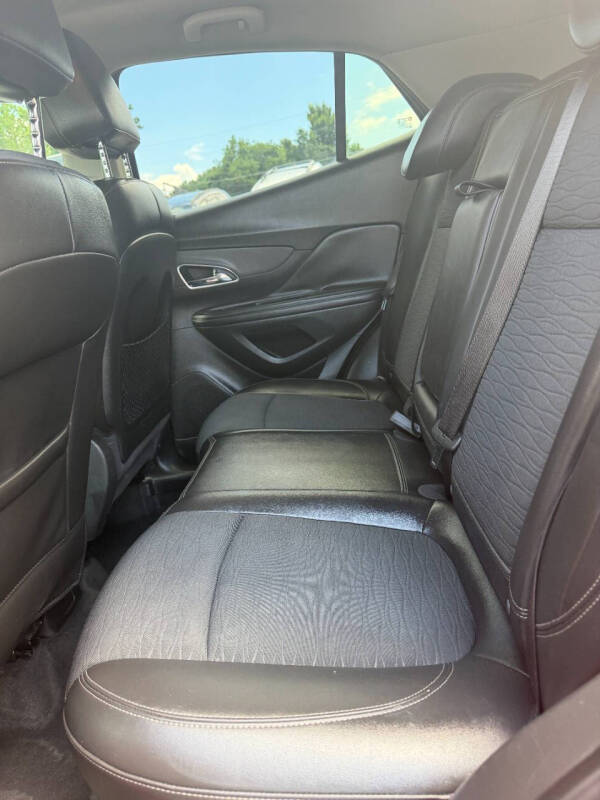 2015 Buick Encore Convenience