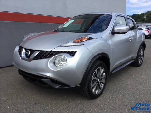 2017 Nissan JUKE SV