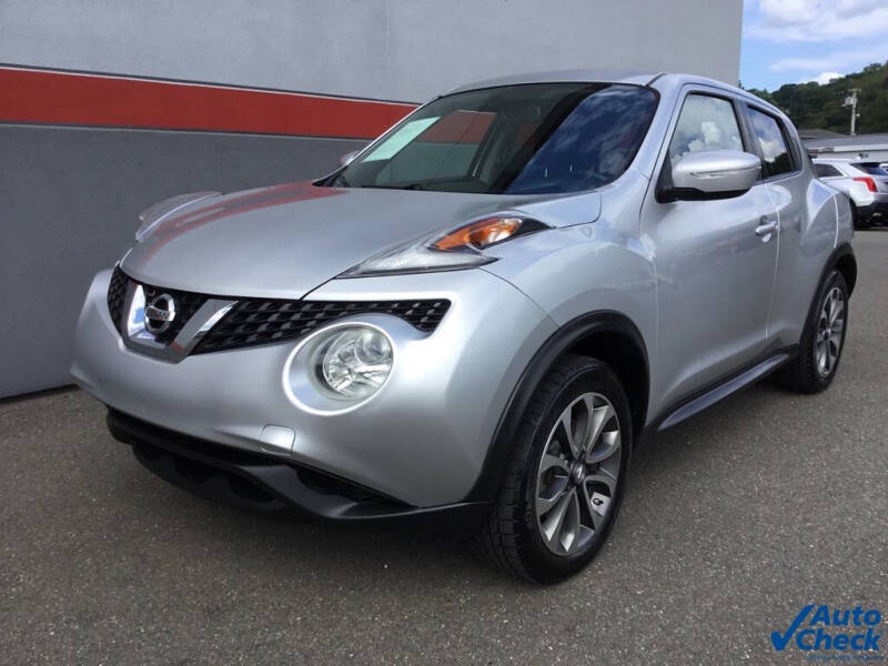 2017 Nissan JUKE SV