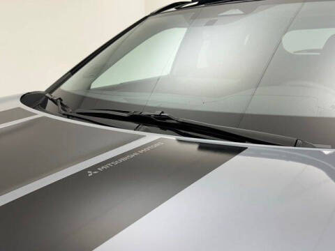 2025 Mitsubishi Outlander Trail Edition