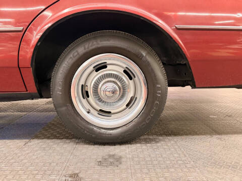 1990 Chevrolet Caprice