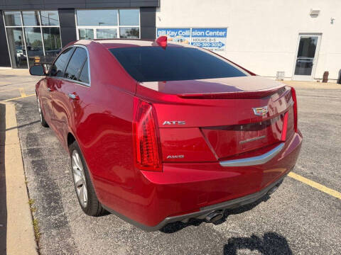 2017 Cadillac ATS 2.0T