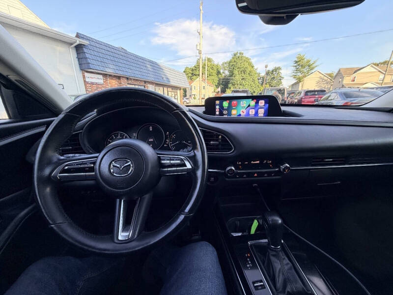 2021 Mazda CX-30 Preferred
