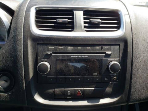 2012 Dodge Avenger SE