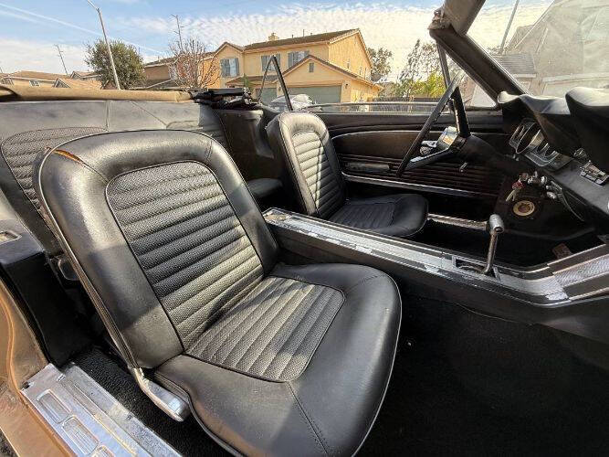 1966 Ford Mustang