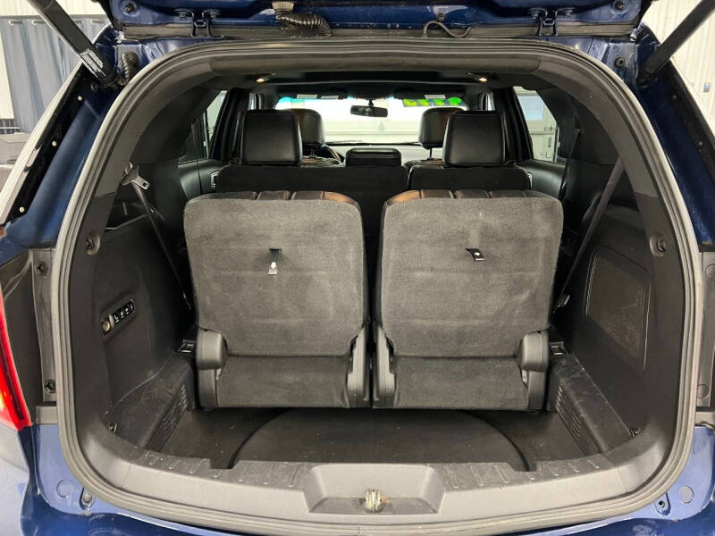 2012 Ford Explorer Limited