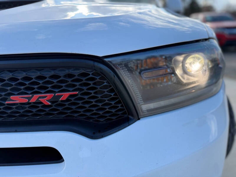 2018 Dodge Durango SRT