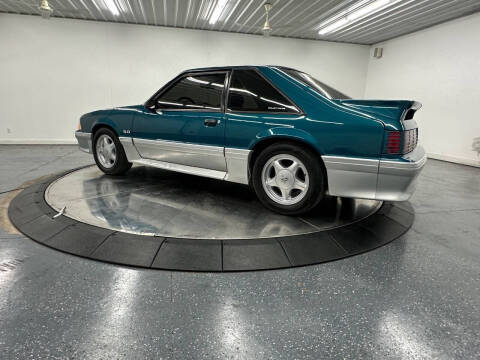 1993 Ford Mustang GT