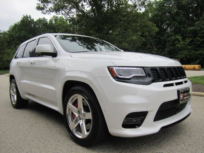 2017 Jeep Grand Cherokee SRT