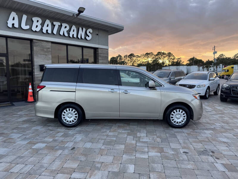 2011 Nissan Quest 3.5 S