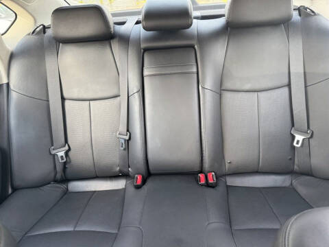 2018 Infiniti Q70 3.7 Luxe