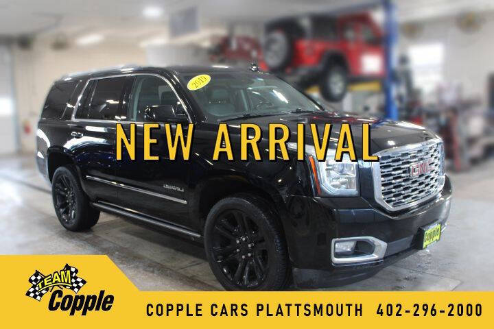 2019 GMC Yukon Denali