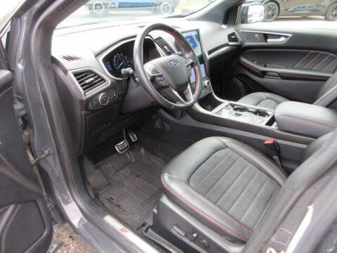 2021 Ford Edge ST-Line