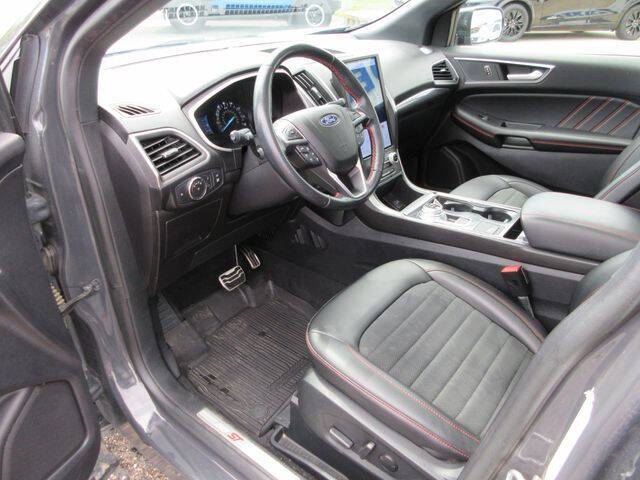 2021 Ford Edge ST-Line