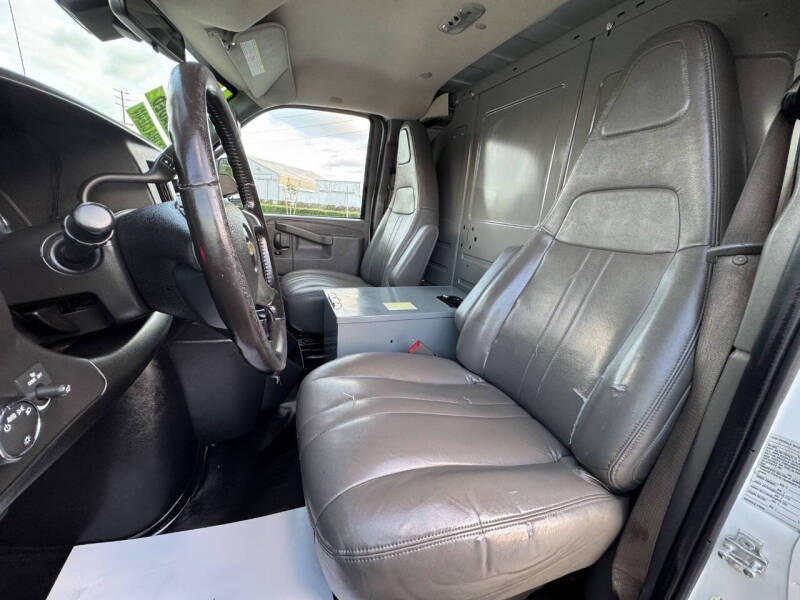 2019 Chevrolet Express 3500