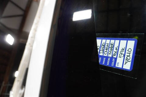 2020 Chevrolet Tahoe Police