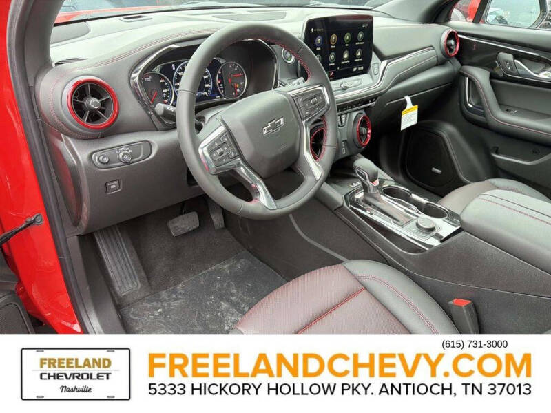 2026 Chevrolet Blazer RS