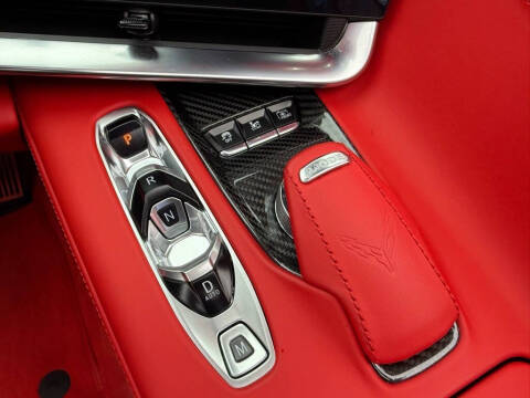 2024 Chevrolet Corvette E-Ray