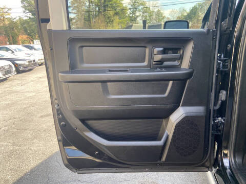 2015 RAM 1500 Express