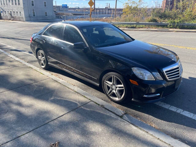 2013 Mercedes-Benz E-Class for sale at 2065 Auto Sales, LLC. in Fall River, MA