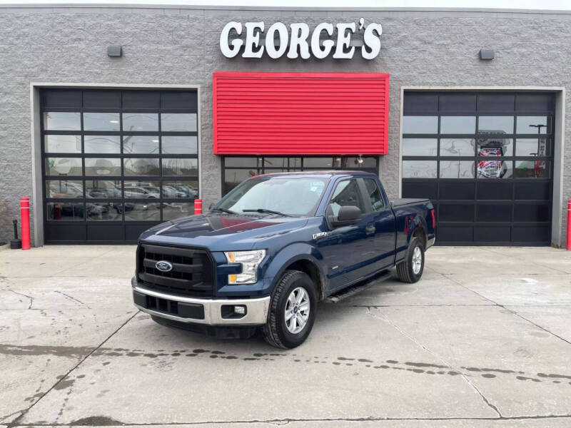 2015 Ford F-150 for sale at George's Used Cars in Brownstown MI