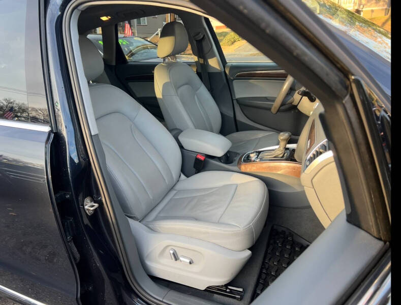 2016 Audi Q5 2.0T quattro Premium