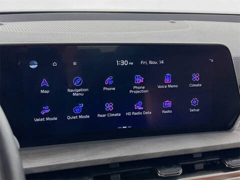 2024 Kia Telluride EX X-Line