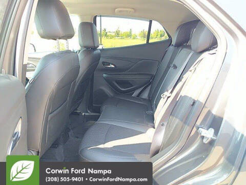 2017 Buick Encore Preferred