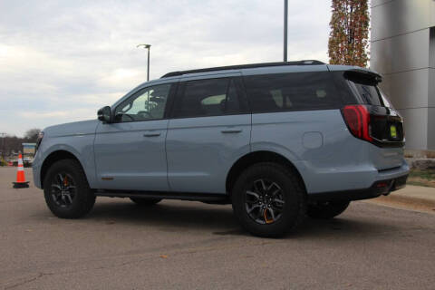 2025 Ford Expedition Tremor