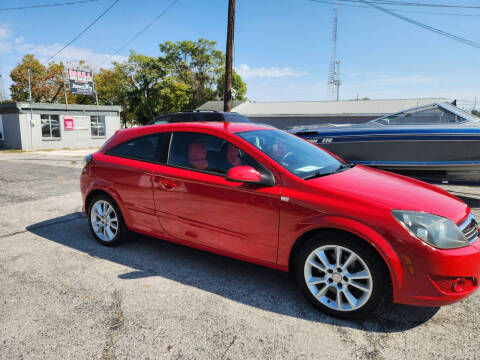 2008 Saturn Astra