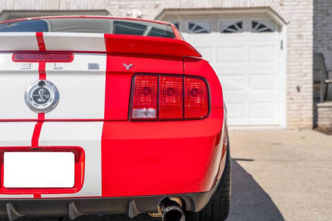 2007 Ford Shelby GT500