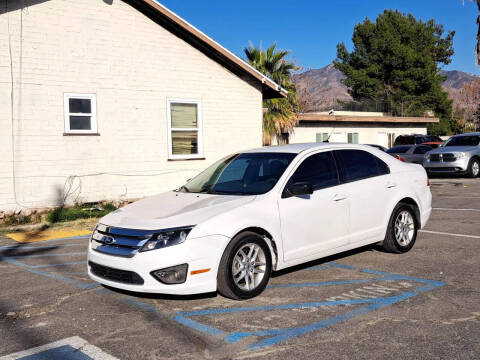 2010 Ford Fusion for sale at RN AUTO GROUP in San Bernardino CA