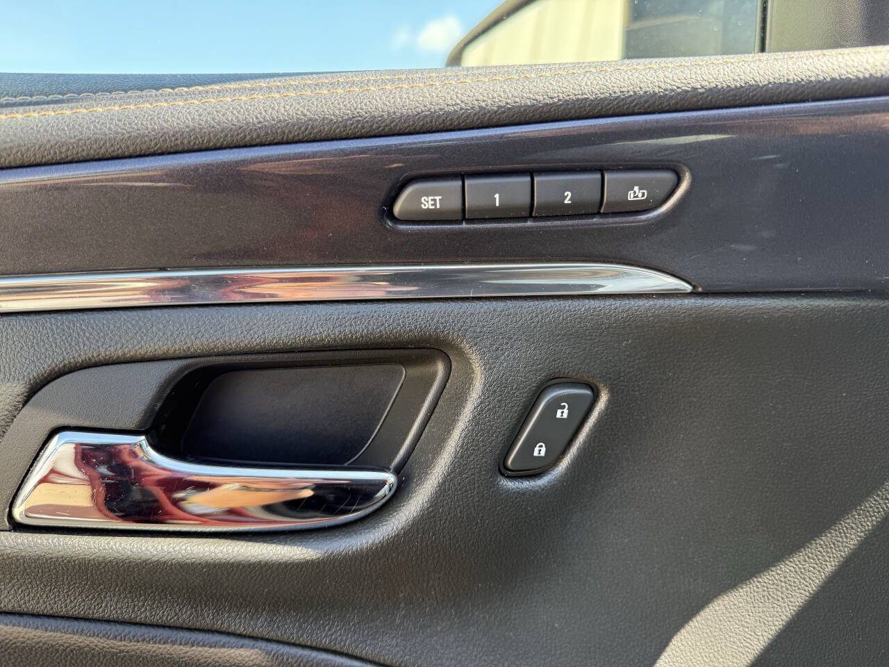 2017 Chevrolet Impala Premier photo 26