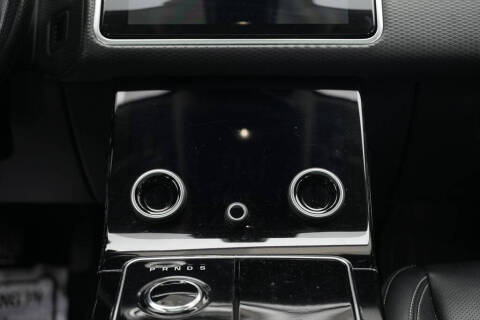 2020 Land Rover Range Rover Velar P250 S