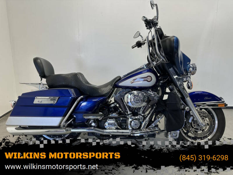 2006 Harley-Davidson Electra Glide Classic