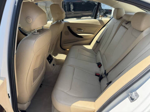 2015 BMW 3 Series 328i