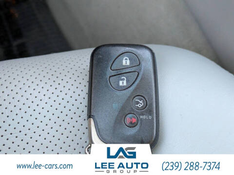 2008 Lexus LS 460