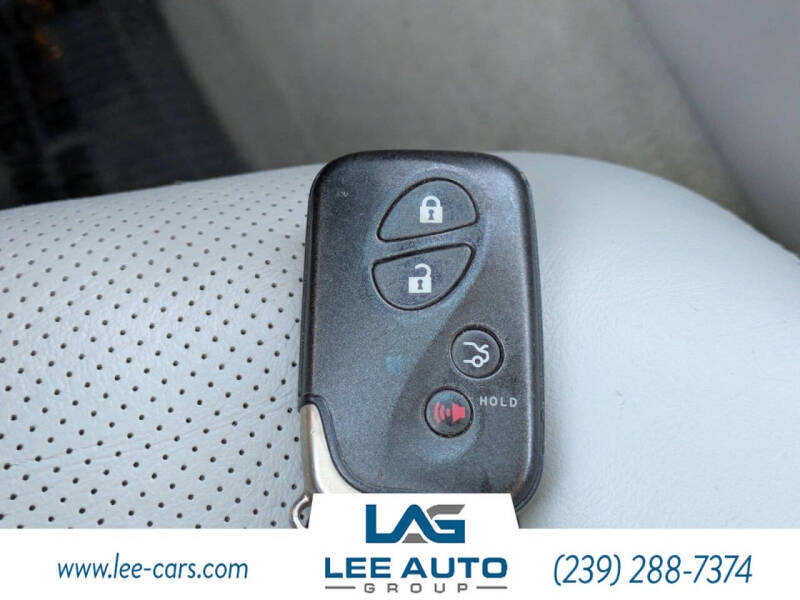2008 Lexus LS 460