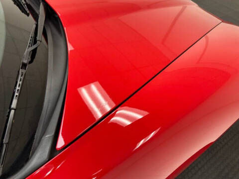 2008 Chevrolet Corvette